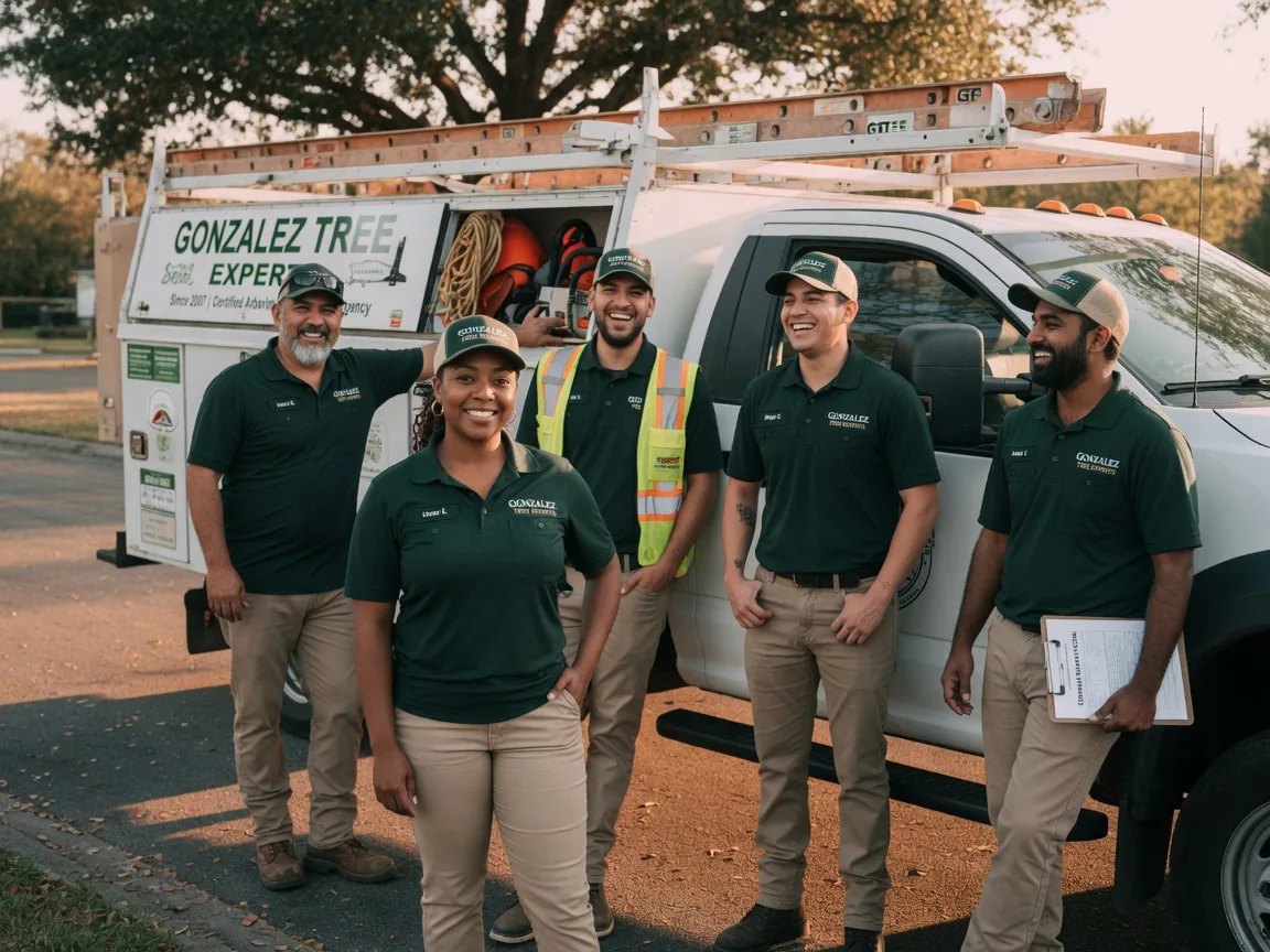 Tree Service company in Agency, MO